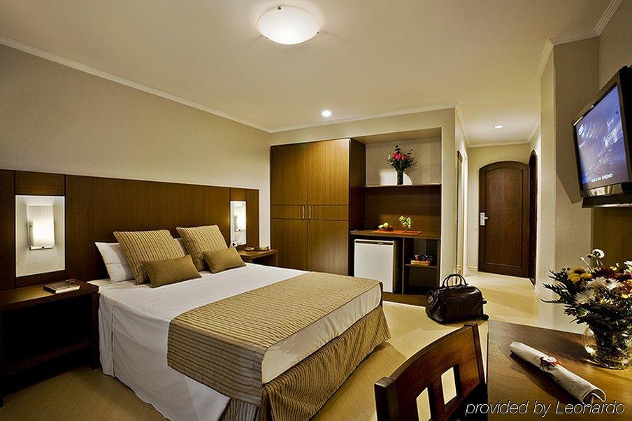 Hotel Deville Curitiba Pokoj fotografie
